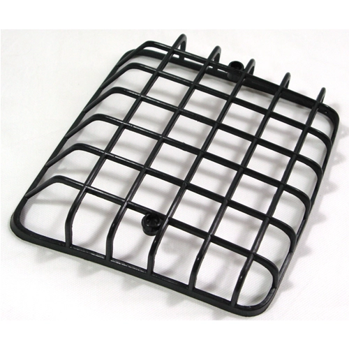 Protection de feu arrière noire Moplen pour Vespa PK 50 N FL FL2 HP