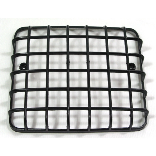 Protection de feu arrière noire Moplen pour Vespa PK 50 N FL FL2 HP