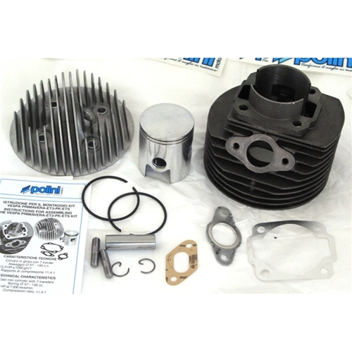 POLINI 57mm Zylinderkit für VESPA 125 PRIMAVERA ET3 PK