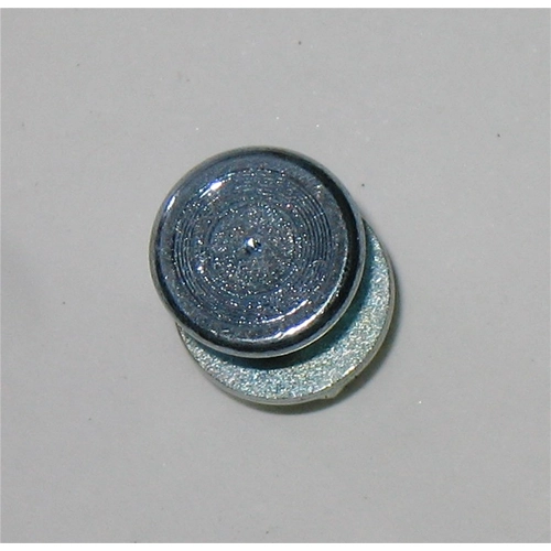 Abrazadera de freno delantero y trasero para VESPA - Cabeza de 10 mm - Rosca de 5 mm