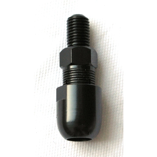 Adaptateur de fixation droite-gauche pour rétroviseurs, diamètre 10x1,25 mm, pour rétroviseurs VESPA PX