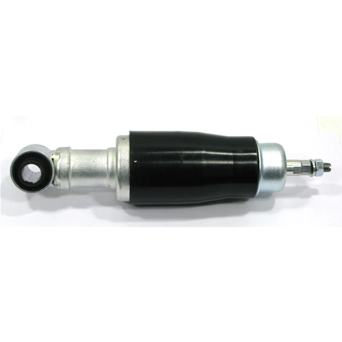Amortiguador delantero de carbono negro para VESPA 50 90 125 NLR SPECIAL PRIMAVERA ET3 ELESTART PK S SUPER SPRINT PLURIMATIC