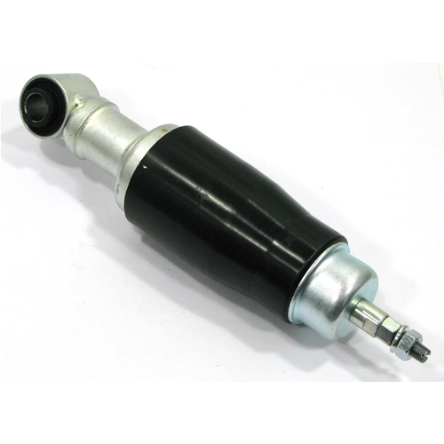 Amortiguador delantero de carbono negro para VESPA 50 90 125 NLR SPECIAL PRIMAVERA ET3 ELESTART PK S SUPER SPRINT PLURIMATIC