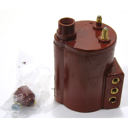 CEAB AE02 External Ignition Coil for BENELLI BIANCHI 175 CERVINO MOTO GUZZI 98 ZIGOLO MOTOM 48 E 98 LAMBRETTA LD 150 LI 175