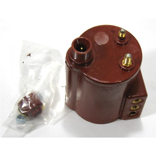 CEAB AE02 External Ignition Coil for BENELLI BIANCHI 175 CERVINO MOTO GUZZI 98 ZIGOLO MOTOM 48 E 98 LAMBRETTA LD 150 LI 175