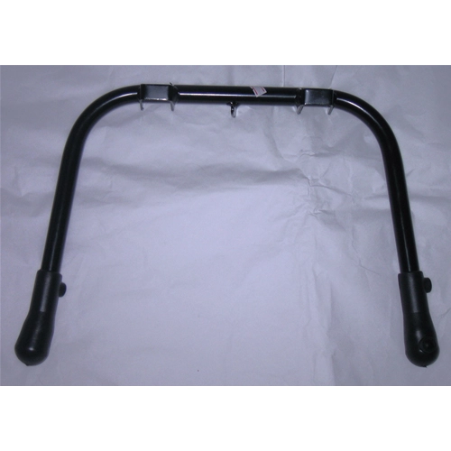 Soporte negro para VESPA 50 90 NLR SPECIAL - VESPA 125 PRIMAVERA ET3 Completo con zapatos ro 135384 1353846