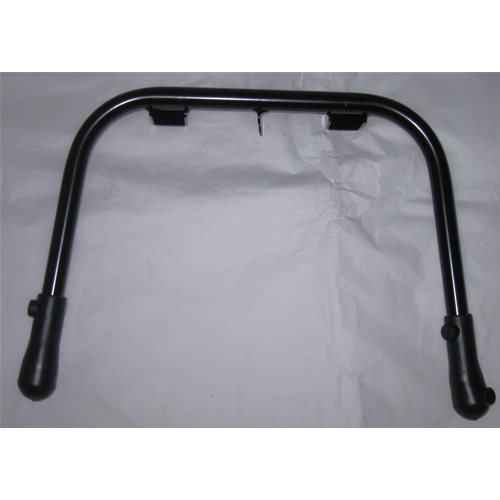 Soporte negro para VESPA 50 90 NLR SPECIAL - VESPA 125 PRIMAVERA ET3 Completo con zapatos ro 135384 1353846