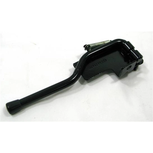 Soporte adicional negro para cambio de rueda VESPA PX PE SPRINT TS RALLY VBB SUPER