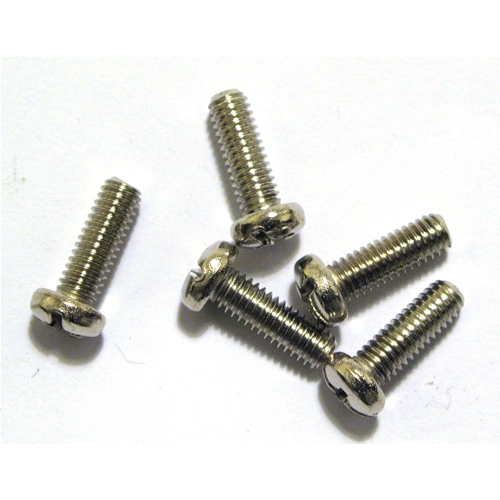 Vis à tête cruciforme Phillips 4 x 15 mm pour VESPA 4 vis