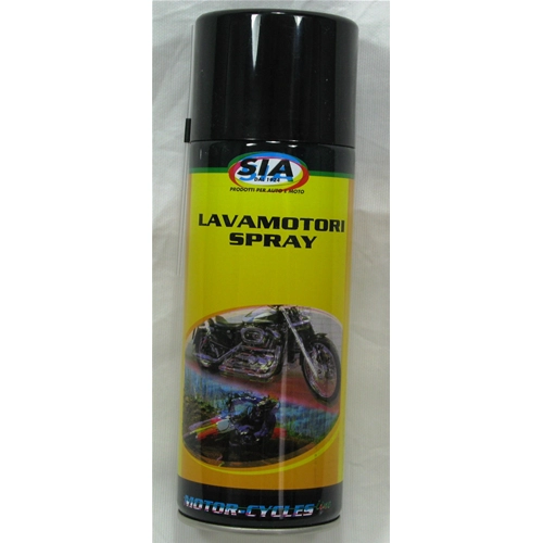 Nettoyant moteur et dégraissant pour pièces métalliques VESPA
