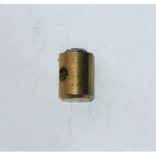 Abrazadera mm Ø 5,5 x 7,3 M4 para cables con tornillo prisionero para todas las VESPA 1 pieza