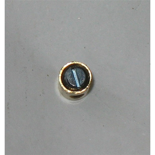Abrazadera mm Ø 5,5 x 7,3 M4 para cables con tornillo prisionero para todas las VESPA 1 pieza