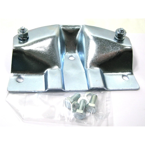 Spare wheel holder bracket galvanized for VESPA PK 50 125