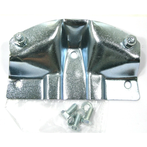Spare wheel holder bracket galvanized for VESPA PK 50 125
