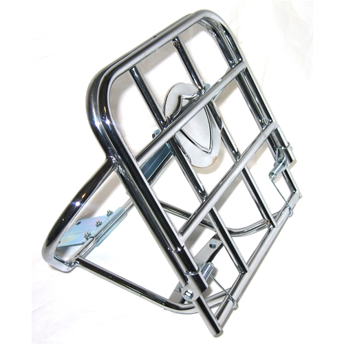 Portaequipajes trasero con soporte para rueda de repuesto para VESPA 50 SPECIAL - PRIMAVERA 125 ET3