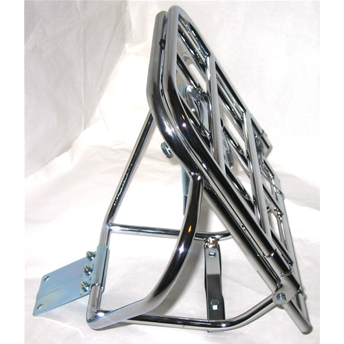 Portaequipajes trasero con soporte para rueda de repuesto para VESPA 50 SPECIAL - PRIMAVERA 125 ET3
