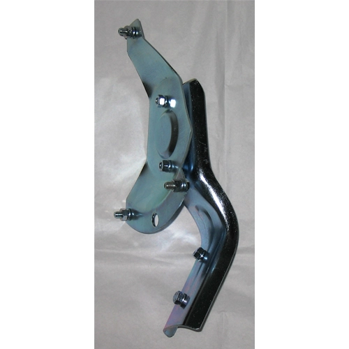 Soporte de rueda cincado para rueda abierta 3.00 3.50 x 10 para VESPA 50 special 125 PRIMAVERA SPRINT