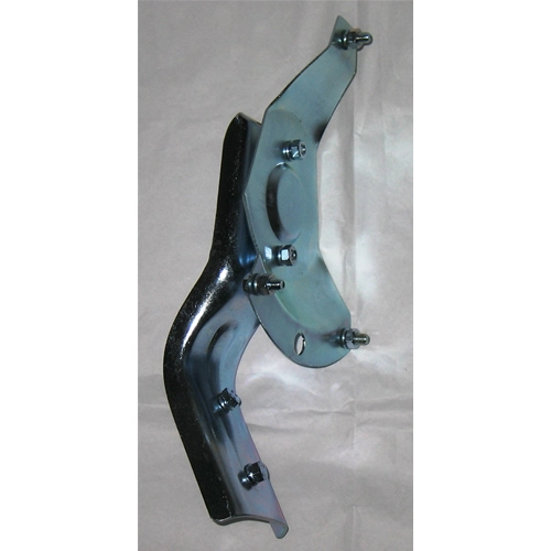 Soporte de rueda cincado para rueda abierta 3.00 3.50 x 10 para VESPA 50 special 125 PRIMAVERA SPRINT