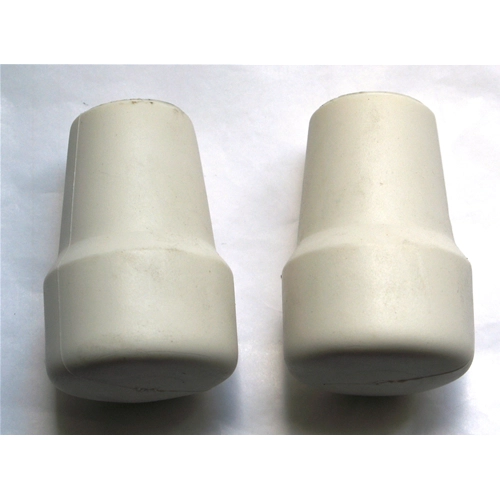 Supports de béquille blancs pour VESPA 20 125 SUPER SPRINT PRIMAVERA PX PE PK T5 COSA diamètre mm 22 ro 176166