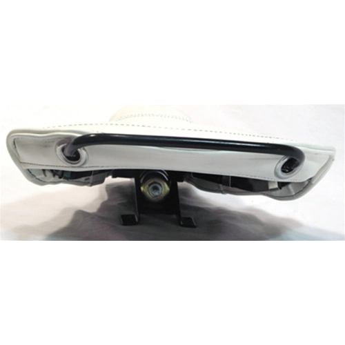 Kit de sillín y cojín blancos para VESPA 125 150 VNA VNB VBB VBA GT GTR PX PE SPRINT desde 1959