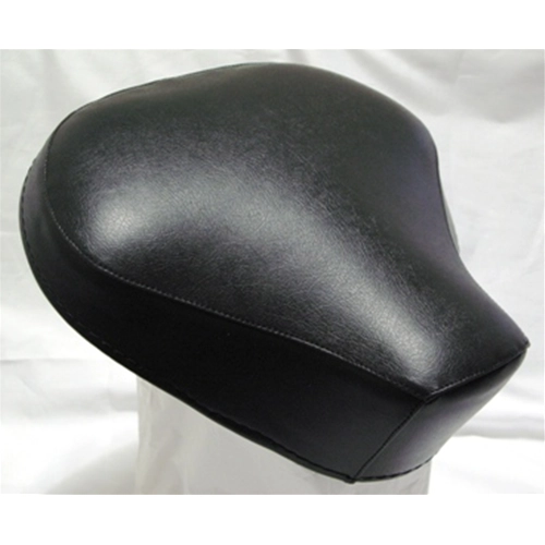 Housse de selle bleu foncé pour Vespa 50 1ère série V5A1T avec armatures 122875