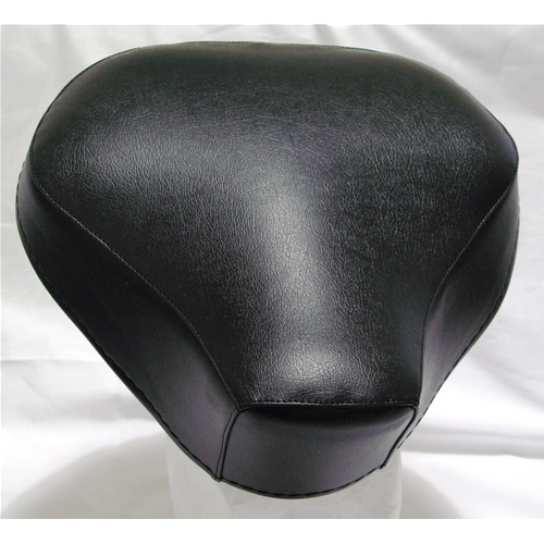 Housse de selle bleu foncé pour Vespa 50 1ère série V5A1T avec armatures 122875
