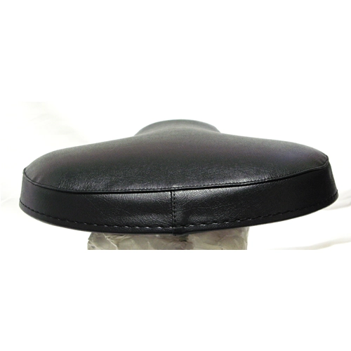 Housse de selle bleu foncé pour Vespa 50 1ère série V5A1T avec armatures 122875