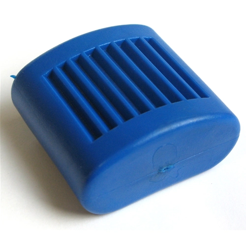 Tapa azul de la palanca de arranque para LAMBRETTA LI de tercera serie