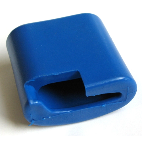 Tapa azul de la palanca de arranque para LAMBRETTA LI de tercera serie