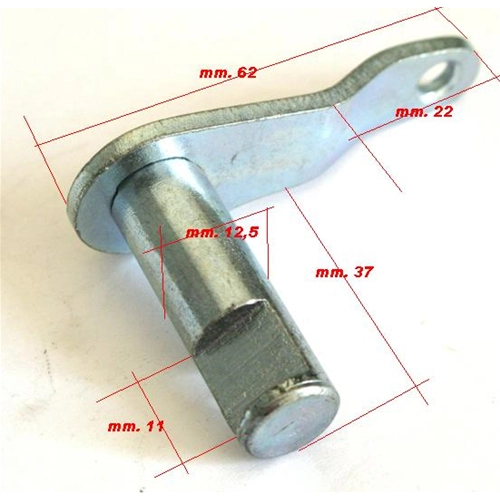 Mâchoires de frein avant à commande par levier à came, petit modèle, pour VESPA 125 150 V1T V15T V30T V33T VM1 VM2 VN1 VN2 VNA VNB VBA VBB GL SUPER P 150 S APE 50 ro 131942 2661574 097590 002140
