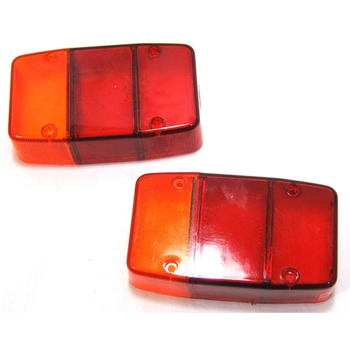 Rear light bodies for APE 125 150 175 350 400 405 PENTARÒ