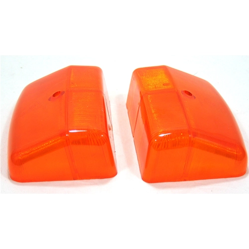 Front plastic indicator lights for APE P 50 ELESTART TM P 50 ro 196338 215059