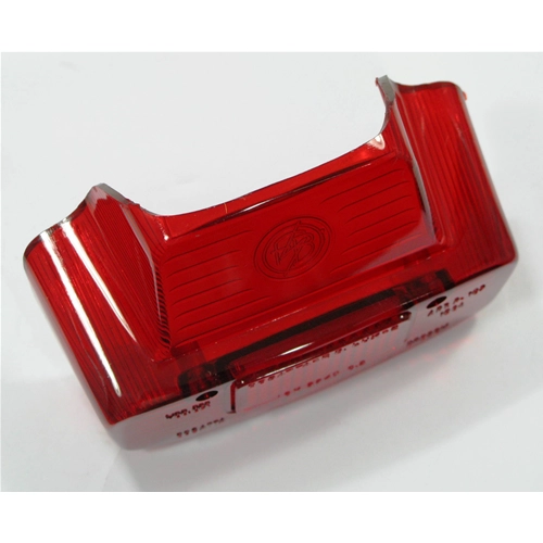 Red Rear Light Stop Light Plastic Body for VESPA SUPER GL SPRINT SS