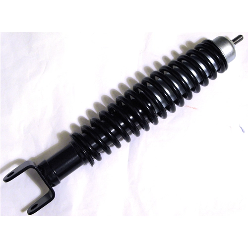 Amortiguador trasero de carbono para VESPA 50 125 150 160 180 200 NLR SPECIAL 125 PRIMAVERA ET3 SPRINT RALLY TS PX PE T5 ARCOBALENO. Producto italiano.