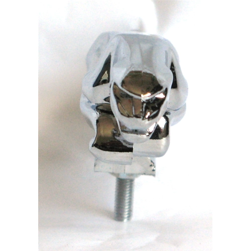 Mudguard trim for VESPA Lambretta Ape GIAGUARINO GIAGUARO scooters Chromed Jaguar type