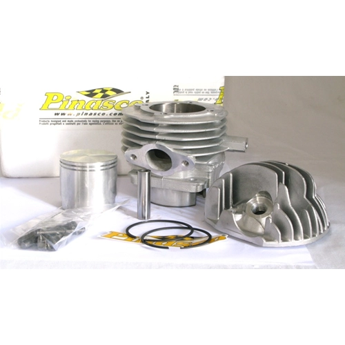 PINASCO 25011840 102 Kit cylindre en aluminium, diamètre 55 mm, pour VESPA 50 SPECIAL