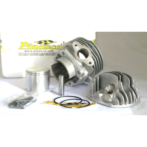PINASCO 25011840 102 Kit cylindre en aluminium, diamètre 55 mm, pour VESPA 50 SPECIAL