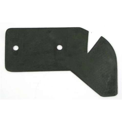 Gummidichtung für hinteren Stoßdämpfer-Stützsitz VESPA 98 125 V1T V15T V30T V32T HOFFMANN ABC ACMA ro 016955 006358