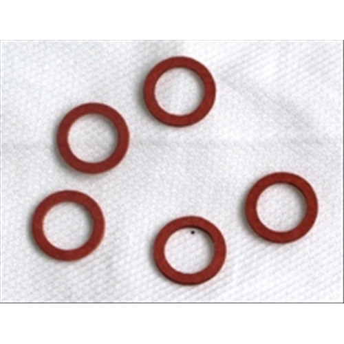 Junta de la arandela del tapón de llenado y drenaje del aceite del motor 8 x 12 x 1 mm y varios modelos para VESPA 1 pieza APE 50 ro 000397 485703