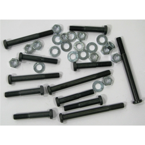 Kurbelgehäuseschrauben-Set für Vespa 50 NLR Special PK S XL Primavera ET3 Rush