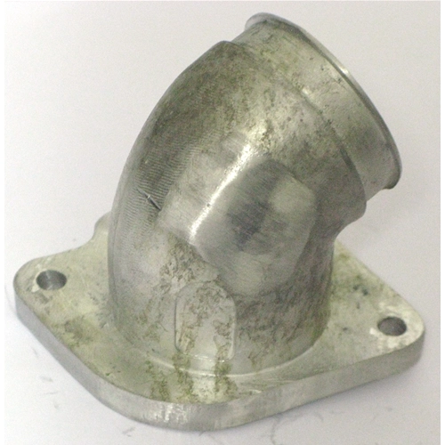 Colector de admisión de carburador de aluminio para VESPA GS 150