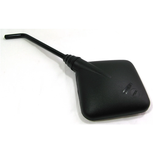 Rétroviseur extérieur droit/gauche en plastique noir pour VESPA PK 50 XL HP Purimatic PX 125 150 200 T5 Pole Position RO 244141