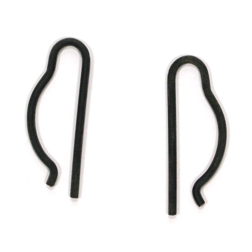 Pasador elástico para tubo de cambio de marchas, 39,5 mm de largo, 2 mm de grosor, para VESPA