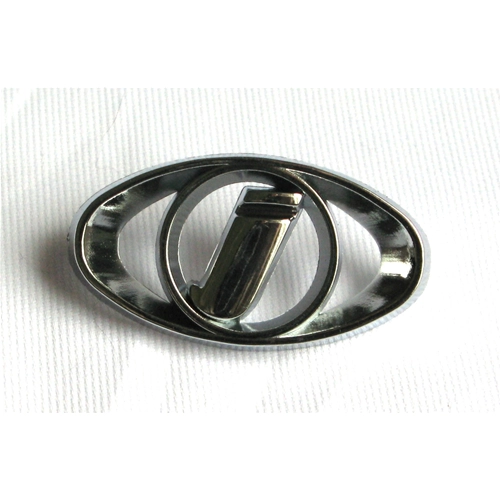Emblema frontal "INNOCENTI" para LAMBRETTA DL en ABS