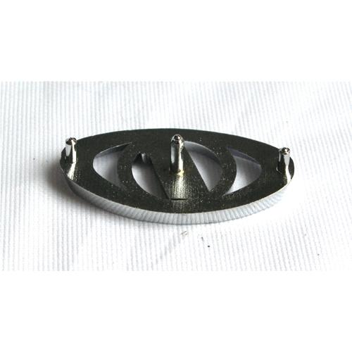 Emblema frontal "INNOCENTI" para LAMBRETTA DL en ABS
