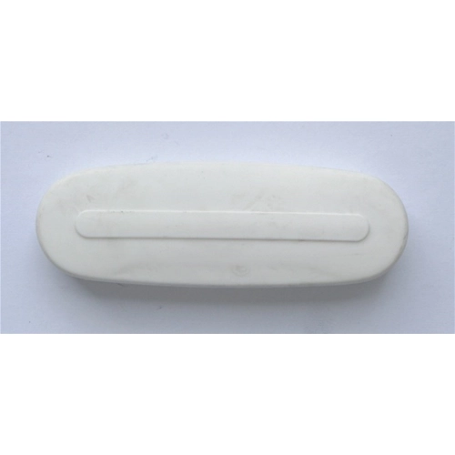 Cache-ressort de moyeu en plastique blanc pour VESPA 125 150 200 PE PX première série ro 174359