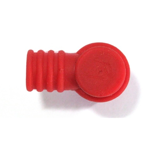 Tapón de silicona para bujía con cable de 7 mm para VESPA clásica 50 90 125 150 160 180 200