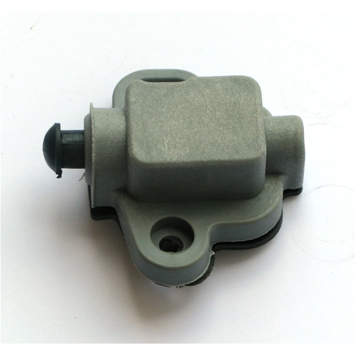 Botón de parada del pedal de freno NA grande de color gris para VESPA 125 VNB2 TS GT GTR SUPER 150 SUPER SPRINT VELOCE RALLY ro 055316