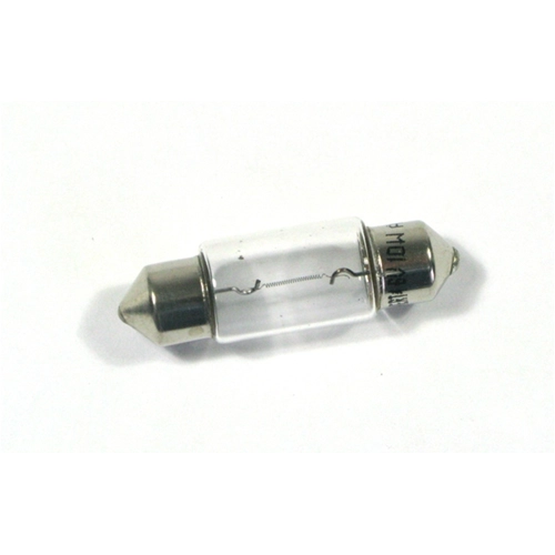 FEESTON Ø 10x36 mm HERT 12 Volt 10 W torpedo bulb for VESPA APE lamp for warning lights and fuel level indicators, speedometer and instrumentation, taillights and headlights SV5.5 SV7 SV8.5