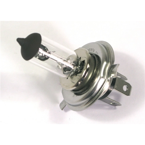 Ampoule halogène HERT HS1 12 volts 35/35 W, culot PX43T, lampe PX 43 T VESPA